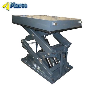 Grúa de barco de capacidad de 3000 kg por Marco Mesa de elevación de tijeras hidráulicas personalizada